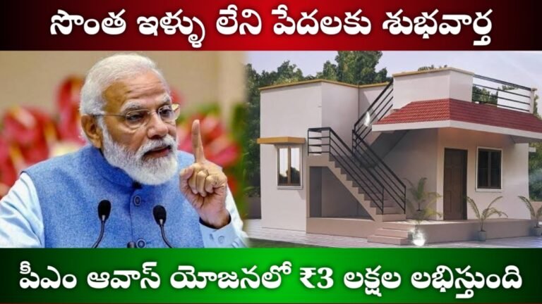 PM Awas Subsidy Scheme 2026