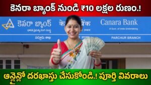 Canara Bank Loan