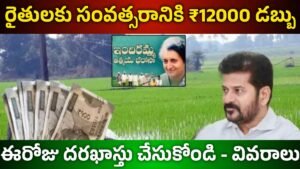 Indiramma Atmiya Bharosa