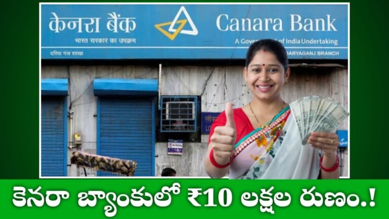 Canara Bank Home Loan