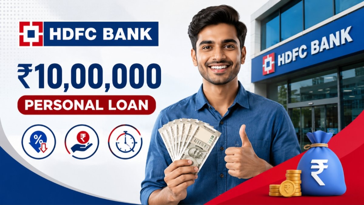 HDFC Personal Loan